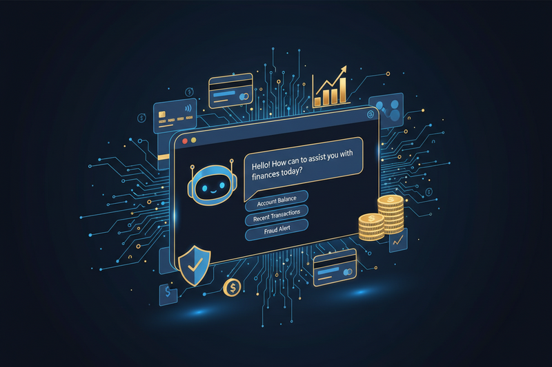 AI Chatbots for Customer Support in Fintech