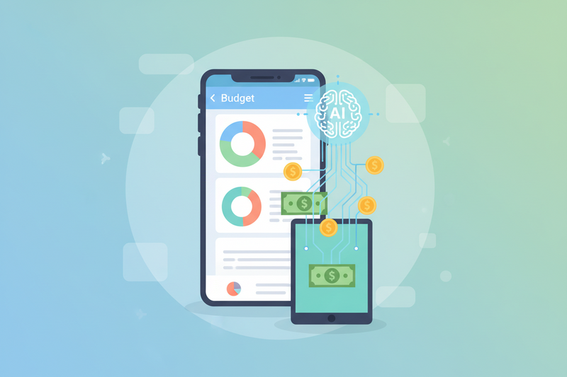 🤖 AI-Powered Budgeting Tools for Everyday Users