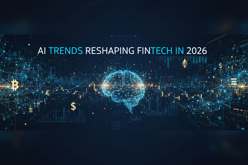 Deep Dive: AI Trends Reshaping Fintech in 2026