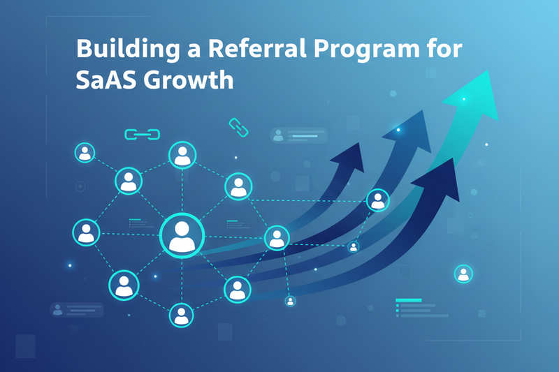 🚀 Deep Dive: Building a Referral Program for SaaS Growth