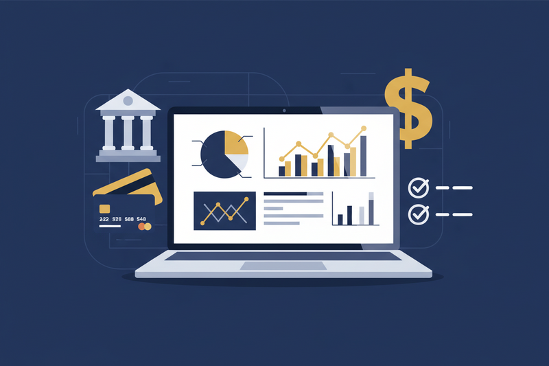 Business Checking Account Options (2026 Deep Dive Comparison)