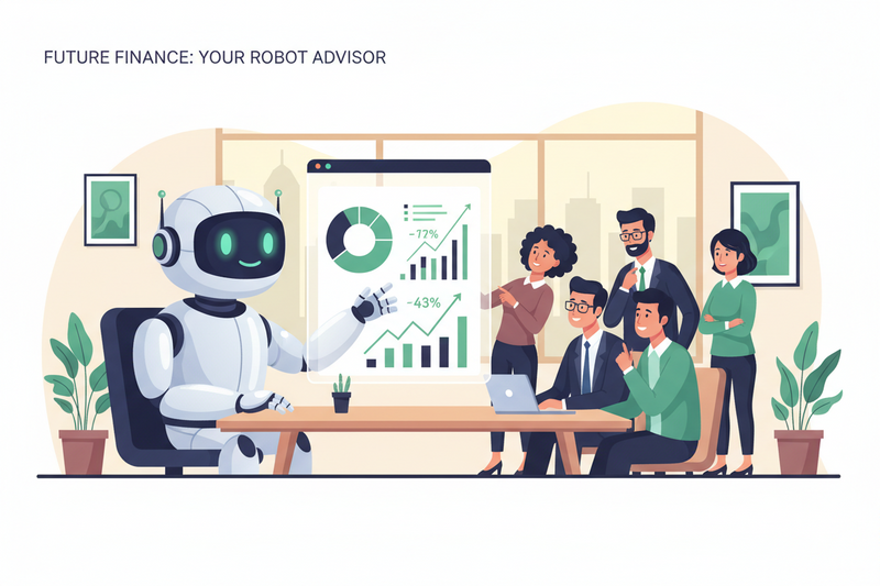 🤖 Deep Dive: How Robo-Advisors Make Investing More Accessible