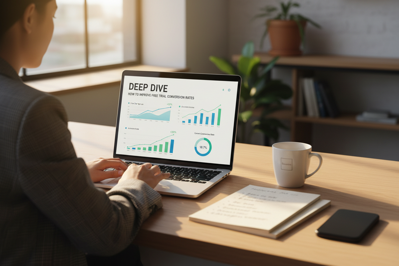 🚀 Deep Dive: How to Improve Free Trial Conversion Rates