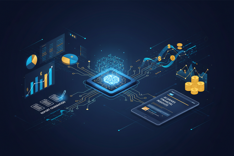 Generative AI Use Cases in Finance Content Creation: A Deep Dive for Modern Financial Brands