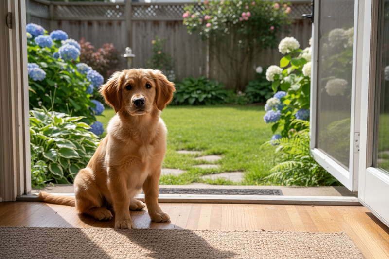 Housebreaking Made Simple: Step-by-Step Puppy Potty Training Schedule and Tips 🐶🚪