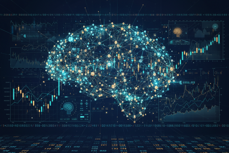 🤖 Deep Dive: How Algorithmic Trading Systems Use Machine Learning
