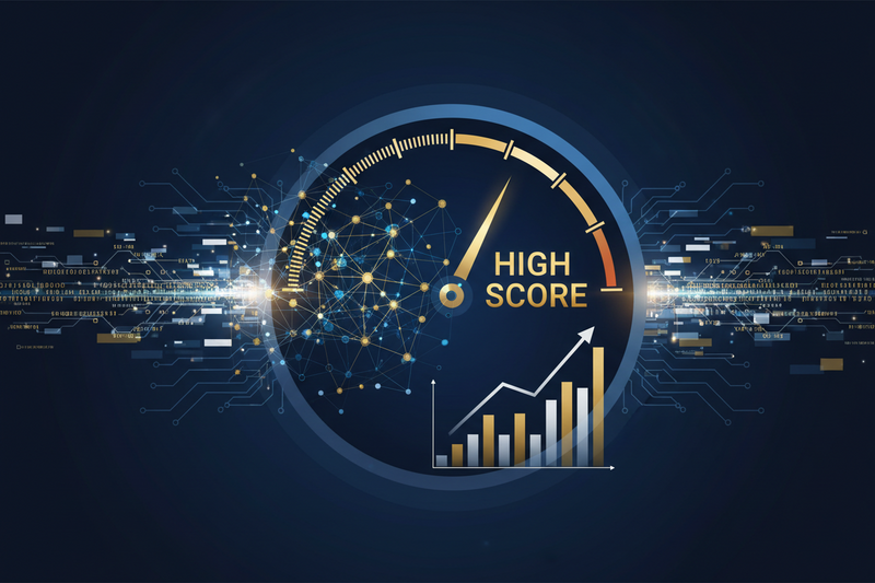 How Machine Learning Improves Credit Scoring