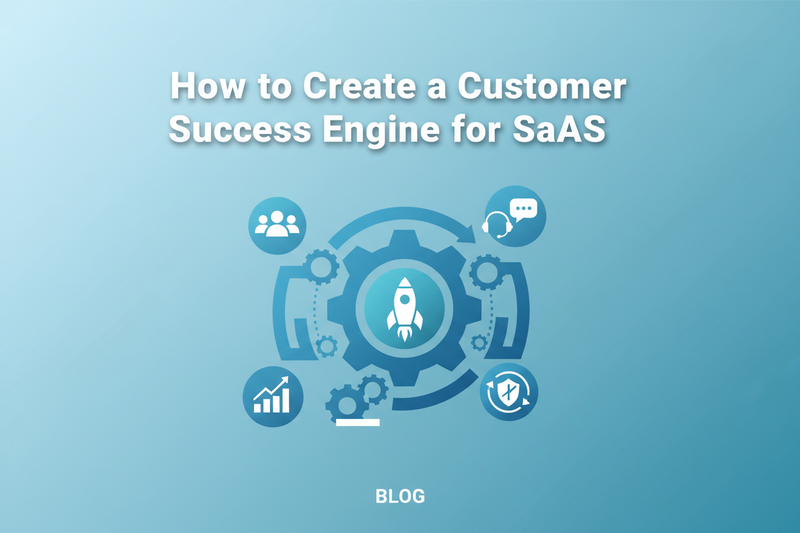 🚀 Deep Dive: How to Create a Customer Success Engine for SaaS