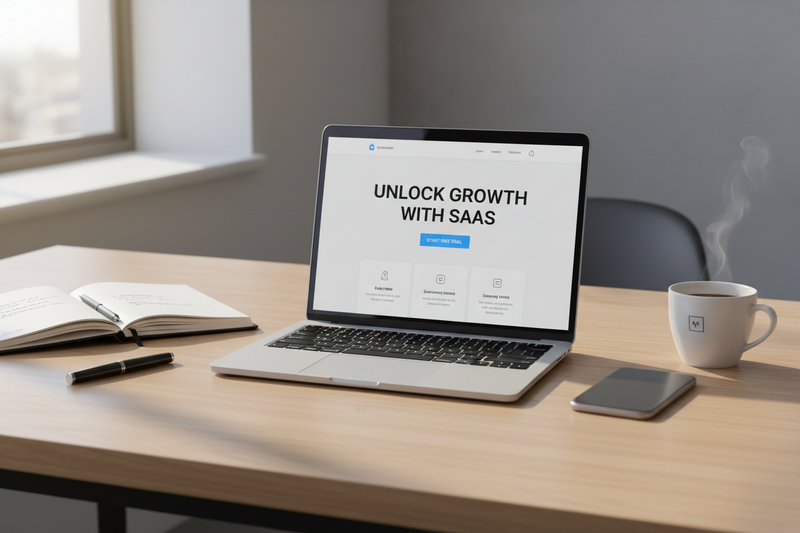 🚀 Deep Dive: How to Create a High-Converting SaaS Landing Page