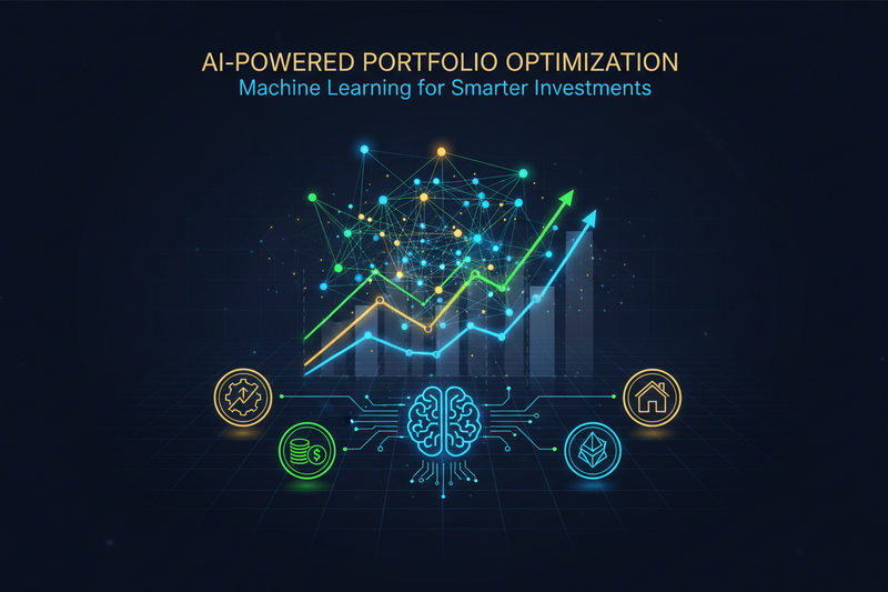 🤖 Machine Learning for Personal Investment Portfolio Optimization
