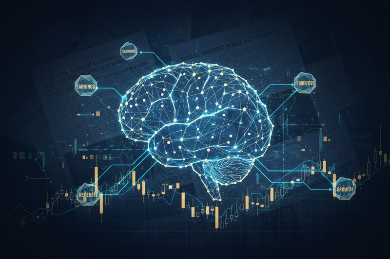 Deep Dive: Natural Language Processing in Financial News Analysis