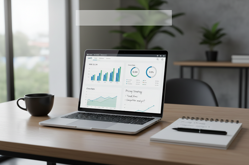 💰 Pricing Strategies for SaaS Products: A Complete Guide to Maximizing Revenue