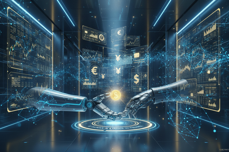 🤖🏦 The Future of AI in Banking, Lending, and Payments