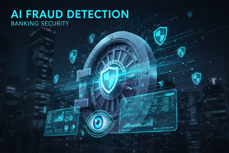 Deep Dive: The Role of AI in Fraud Detection and Banking Security